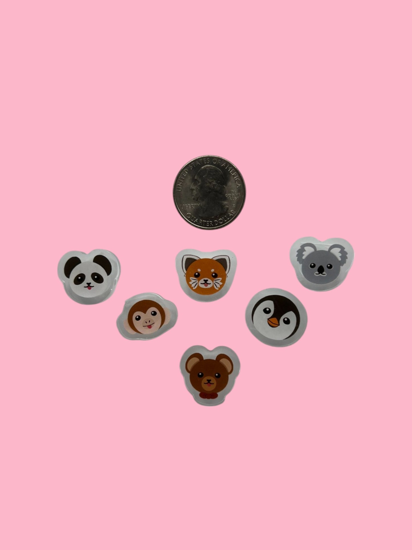 Koala Shoe Charm